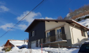 Maison chaleureuse La Meybel La Bresse